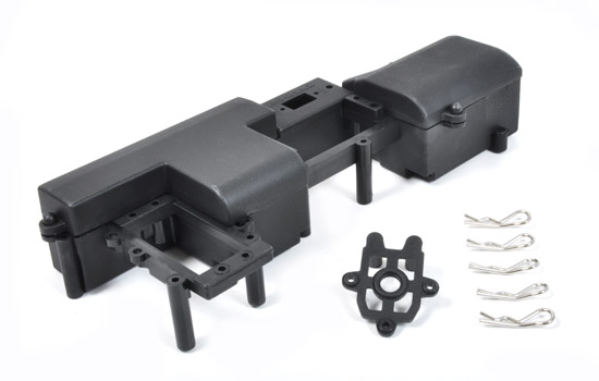 T2M Set RC Platte